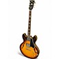 Vintage 1965 Gibson ES335 Sunburst Hollow Body Electric Guitar