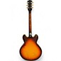 Vintage 1965 Gibson ES335 Sunburst Hollow Body Electric Guitar