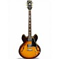 Vintage 1965 Gibson ES335 Sunburst Hollow Body Electric Guitar