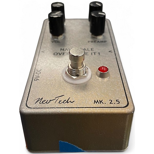 Used Nevtech Navindale overdrive IT1 Effect Pedal