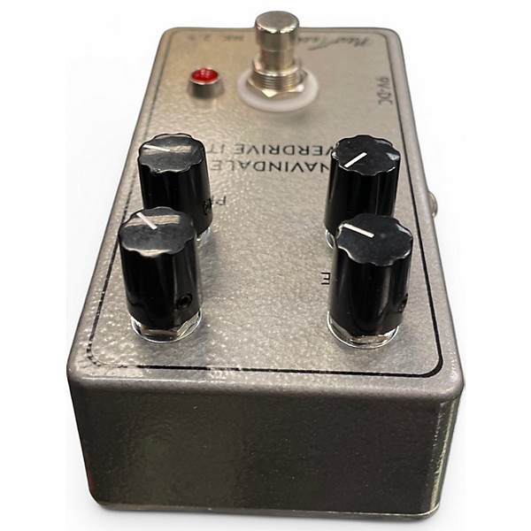 Used Nevtech Navindale overdrive IT1 Effect Pedal