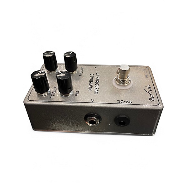 Used Nevtech Navindale overdrive IT1 Effect Pedal