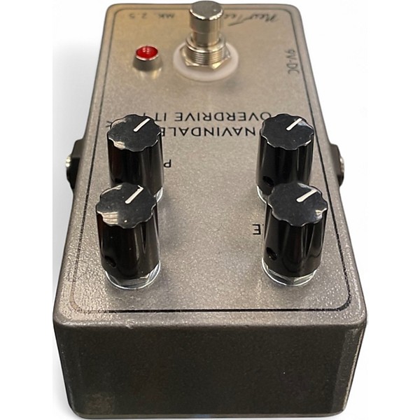 Used Nevtech Navindale Overdrive IT1 Effect Pedal