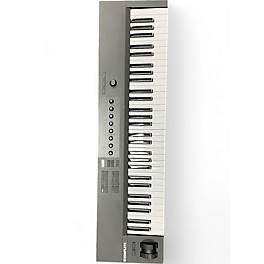Used Native Instruments Komplete Kontrol A61 MIDI Controller