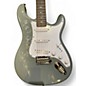 Used PRS SE Silver Sky Storm Grey Solid Body Electric Guitar