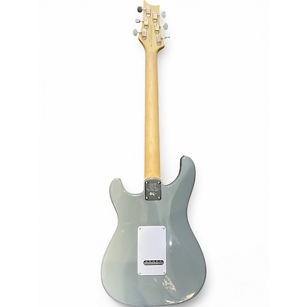 Used PRS SE Silver Sky Storm Grey Solid Body Electric Guitar