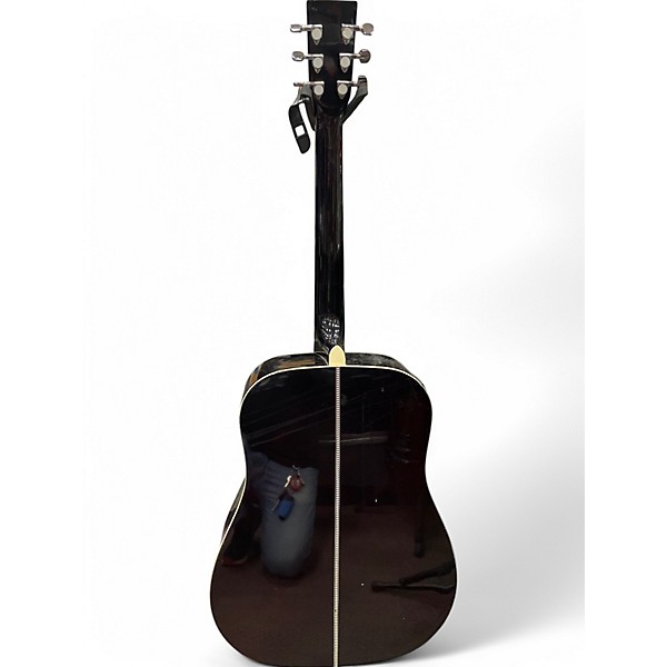 Used Estaban AMERICAN LEGACY Natural Acoustic Electric Guitar