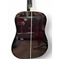 Used Estaban AMERICAN LEGACY Natural Acoustic Electric Guitar