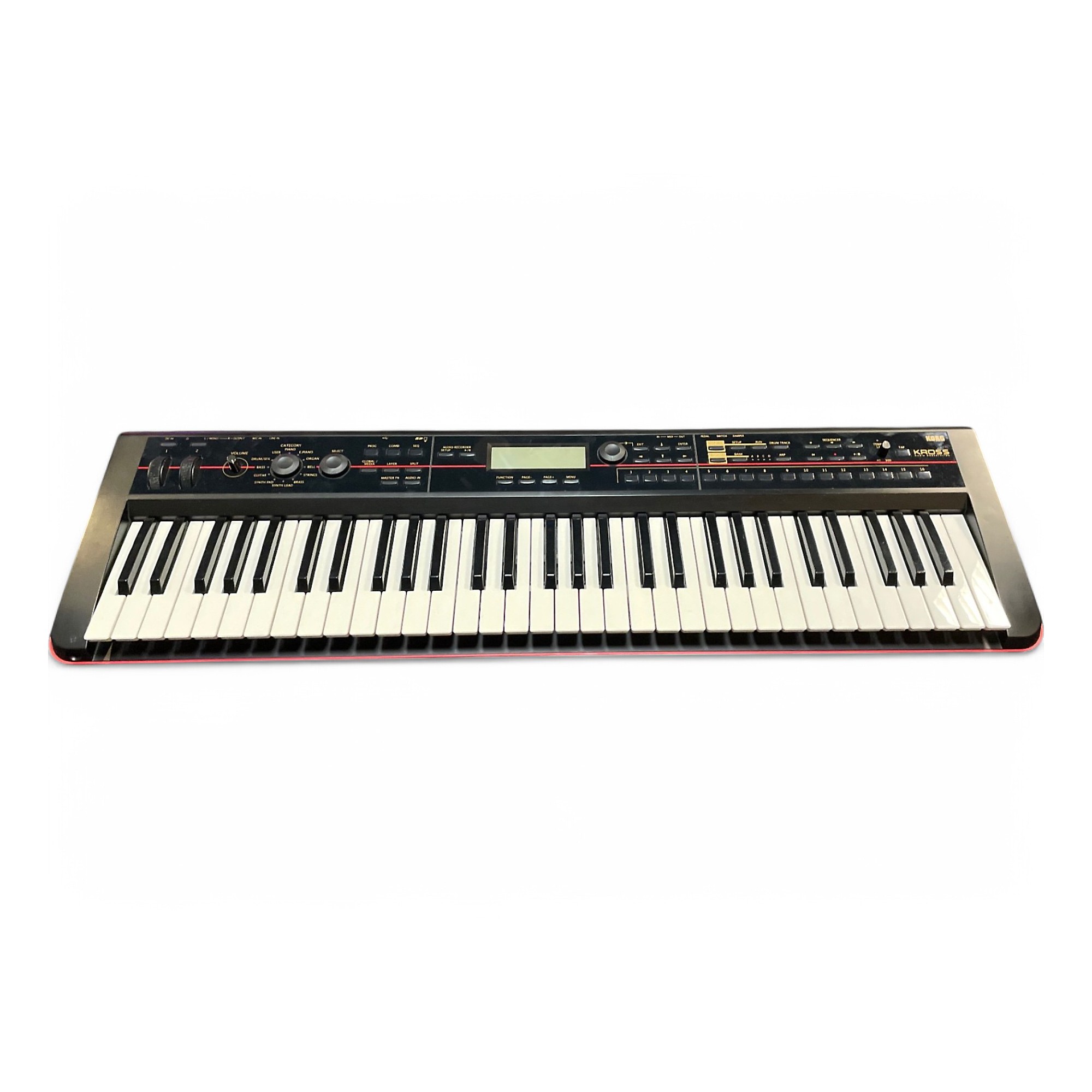 全国送料無料ギフト KORG Used KORG Used Kross Workstation Keyboard Key 61 鍵盤楽器