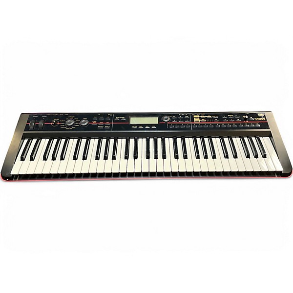 KORG KROSS-61 KROSS 1 61Keys Keyboard Synthesizer