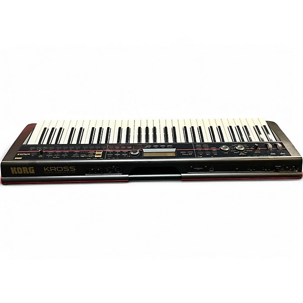 Used KORG Used KORG Kross 61 Key Keyboard Workstation
