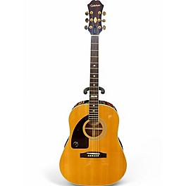Used Epiphone AJ 18SL MADE IN U.S.A. Natural Acoustic Guitar