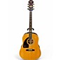 Used Epiphone AJ 18SL MADE IN U.S.A. Natural Acoustic Guitar thumbnail
