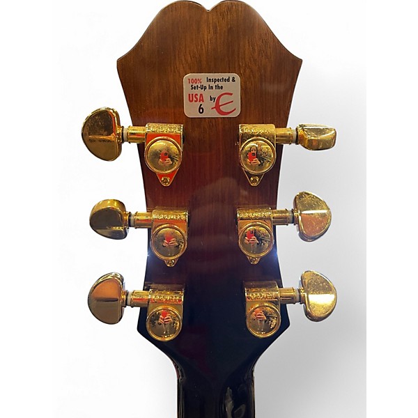 Used Epiphone AJ 18SL MADE IN U.S.A. Natural Acoustic Guitar