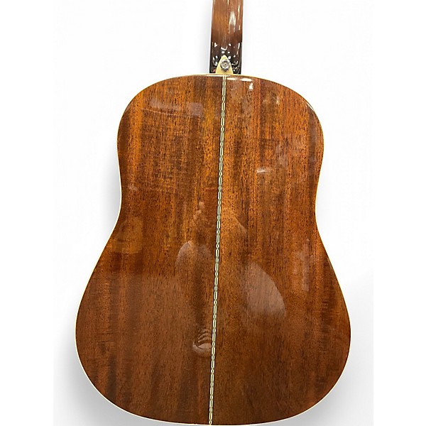 Used Epiphone AJ 18SL MADE IN U.S.A. Natural Acoustic Guitar