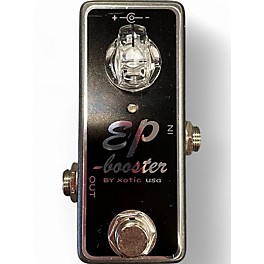 Used Xotic Usa ep booster Effect Pedal
