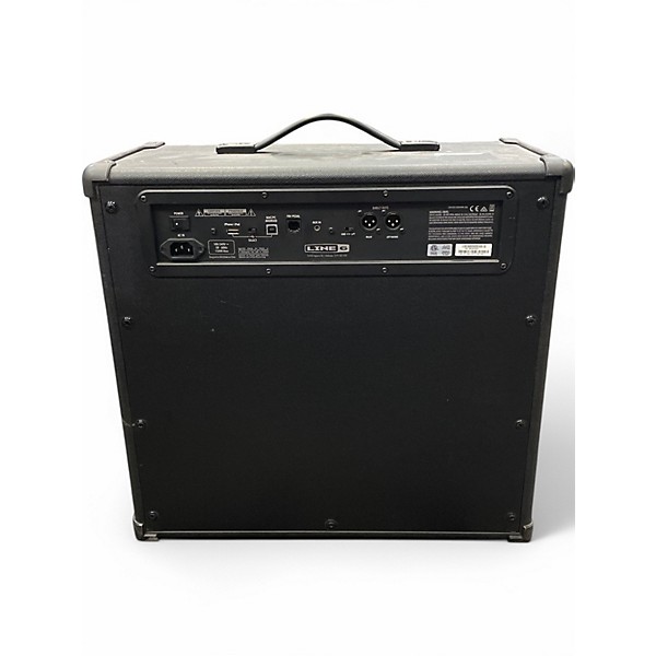 Used Line 6 Spider V 120 1x12 Guitar Combo Amp