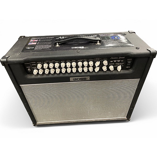Used BOSS nextone special 80w Guitar Combo Amp