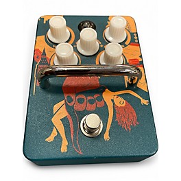Used Orange Amplifiers Kongpressor Effect Pedal