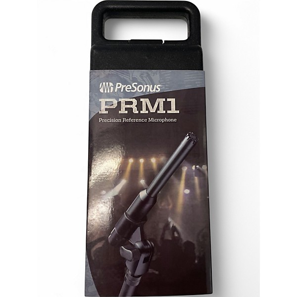 Used PreSonus PRM1 Dynamic Microphone