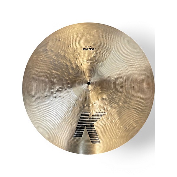 Used Zildjian 22in K Jazz Ride Cymbal,New Products : American Fashion Style Bags On Sale