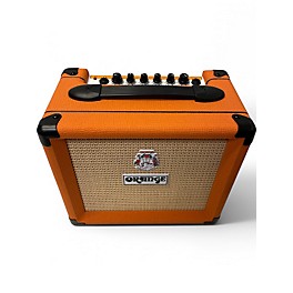 Used Orange Amplifiers Crush 12 Guitar Combo Amp