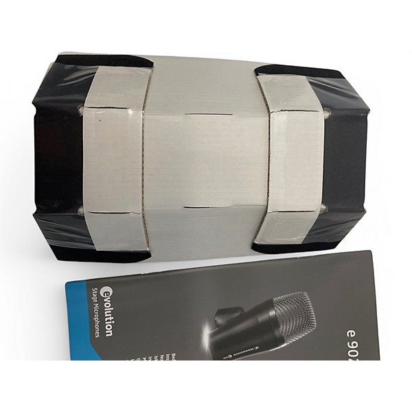 Used Sennheiser e 902 Dynamic Microphone