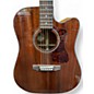 Used Guild D-120CE Walnut Acoustic Electric Guitar thumbnail