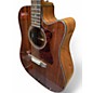 Used Guild D-120CE Walnut Acoustic Electric Guitar