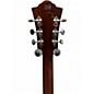Used Guild D-120CE Walnut Acoustic Electric Guitar