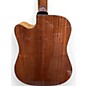 Used Guild D-120CE Walnut Acoustic Electric Guitar