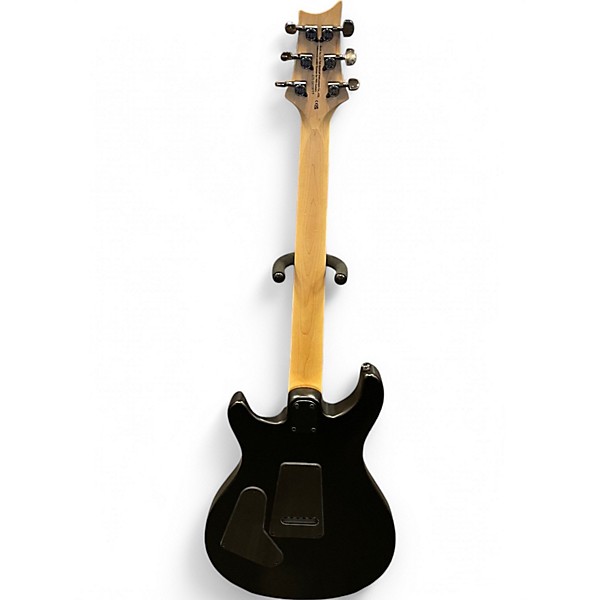 Used PRS SE Swamp Ash Sandblasted CE24 Red Solid Body Electric Guitar