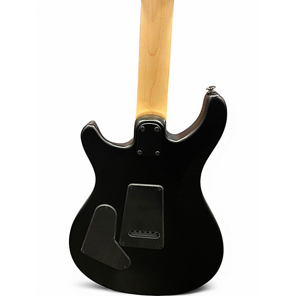 Used PRS SE Swamp Ash Sandblasted CE24 Red Solid Body Electric Guitar