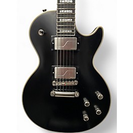 Used Epiphone Les Paul Prophecy Black Solid Body Electric Guitar