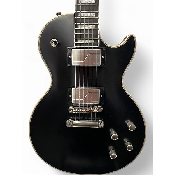 Used Epiphone Les Paul Prophecy Black Solid Body Electric Guitar