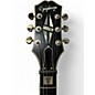 Used Epiphone Les Paul Prophecy Black Solid Body Electric Guitar