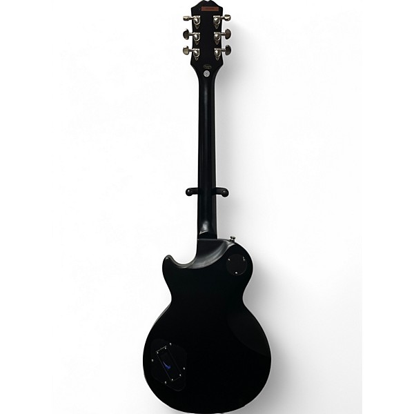 Used Epiphone Les Paul Prophecy Black Solid Body Electric Guitar