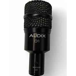Used Audix D1 Drum Microphone