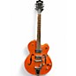 Used Gretsch Guitars G5120 Electromatic Orange Hollow Body Electric Guitar thumbnail