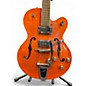 Used Gretsch Guitars G5120 Electromatic Orange Hollow Body Electric Guitar