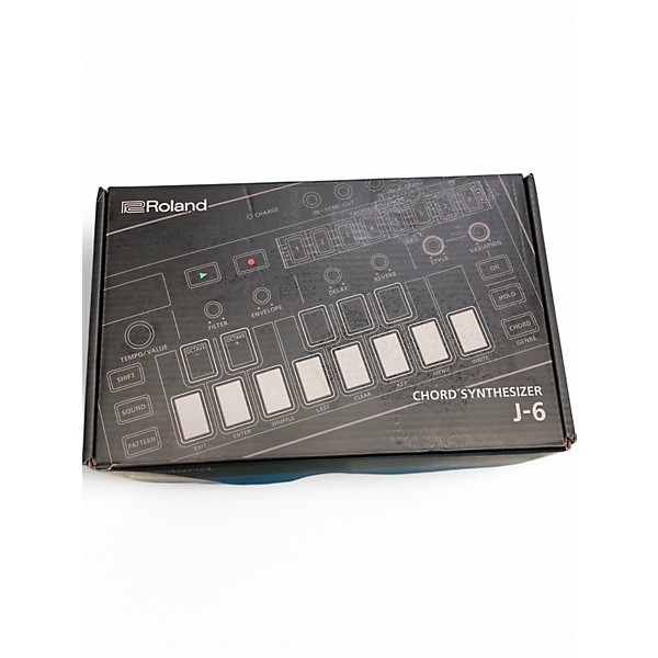 Used Roland J-6 Chord Synthesizer Synthesizer