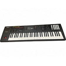 Used Yamaha MOXF8 88 Key Keyboard Workstation | Guitar Center