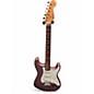 Used Fender Vintera 60s Stratocaster Modified Burgundy Mist Solid Body Electric Guitar thumbnail