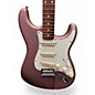 Used Fender Vintera 60s Stratocaster Modified Burgundy Mist Solid Body Electric Guitar