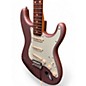 Used Fender Vintera 60s Stratocaster Modified Burgundy Mist Solid Body Electric Guitar