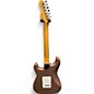 Used Fender Vintera 60s Stratocaster Modified Burgundy Mist Solid Body Electric Guitar