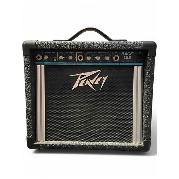 Used Peavey Rage 108 Guitar Combo Amp,New Products : American Fashion Style Bags On Sale