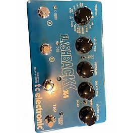 Used TC Electronic Hall Of Fame 2 Reverb Effect Pedal