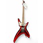 Used Ibanez XF350 Falchion Black Red Burst Solid Body Electric Guitar thumbnail