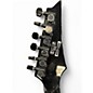 Used Ibanez XF350 Falchion Black Red Burst Solid Body Electric Guitar